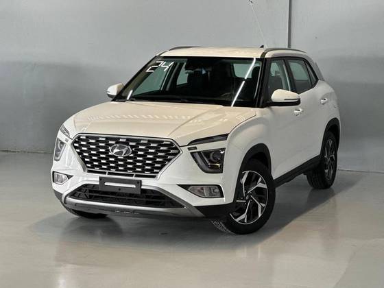 HYUNDAI CRETA 1.0 TGDI FLEX LIMITED AUTOMÁTICO